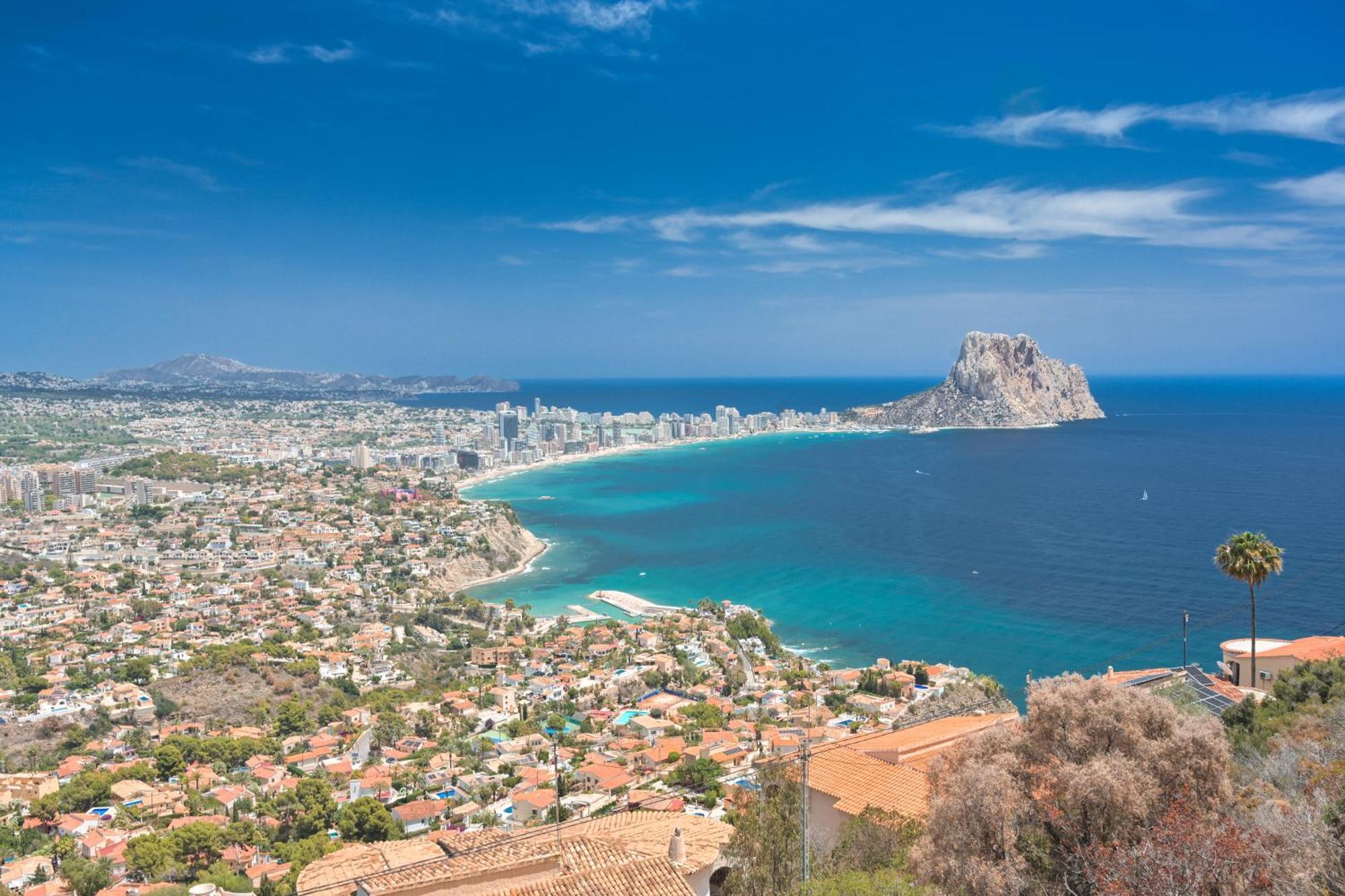 Coco Playa Appartamento Calpe